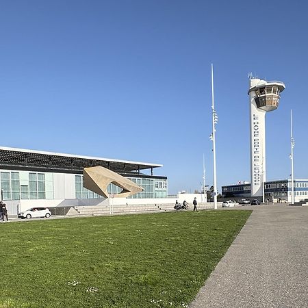 Vivez La Serenite - Port De Plaisance - Plage- 1Ch - Balcon Le Havre Buitenkant foto