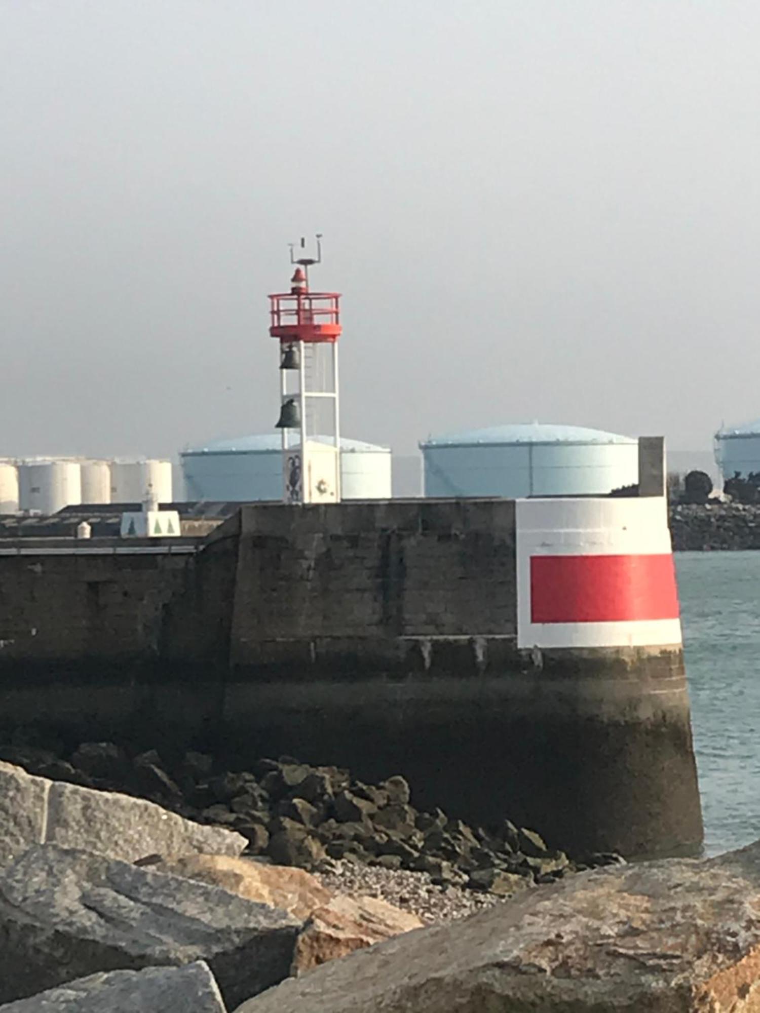 Vivez La Serenite - Port De Plaisance - Plage- 1Ch - Balcon Le Havre Buitenkant foto